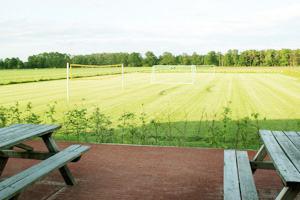 ter_achter Groepsaccommodatie De Beekse Heide | De Kievit