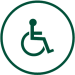 Accessibility-256-ca061870 Groepsaccommodaties | De Kievit